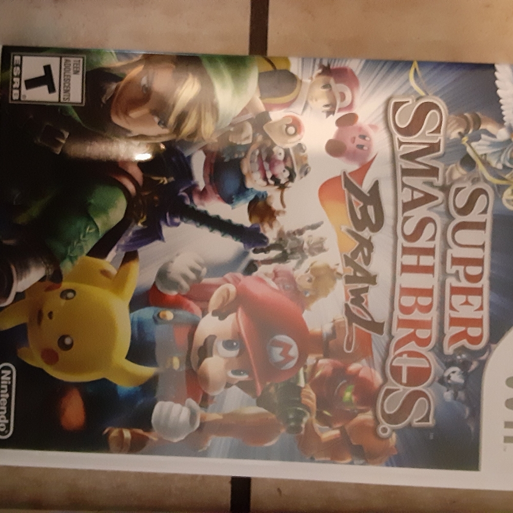 Wii Games assortment